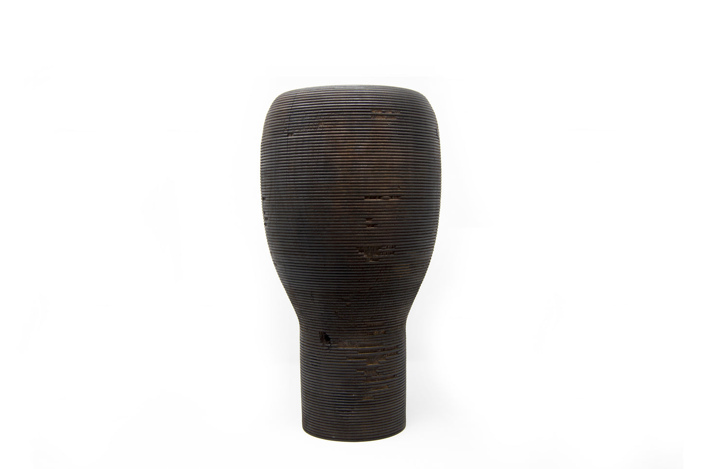 Anni Wooden Vase