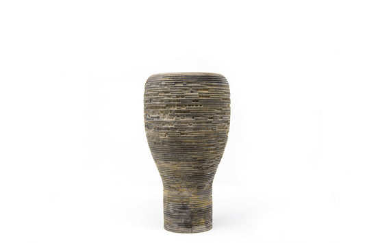 Anni Wooden Vase